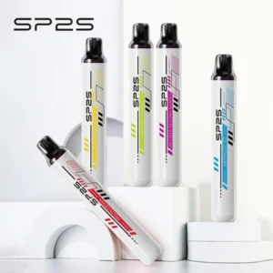 SP2S拋棄式電子煙5000口-SP2S ONCE PRO-一次性電子菸